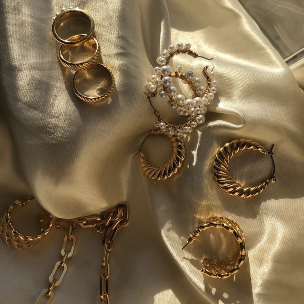 COPY - Unlisted Jewelry and Accessories